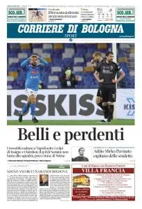 Corriere di Bologna - 8 Marzo 2021