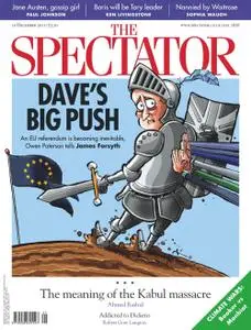 The Spectator - 10 December 2011