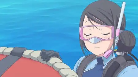 Amanchu! - TV  Special EP  SP  - " Amanchu! - 12 END (BD 1920x1080 x 264 FLACx2 mkv" yEnc