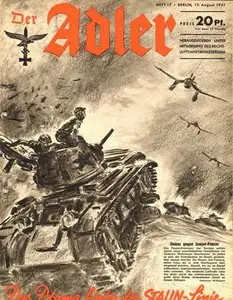 Der Adler № 17 1941
