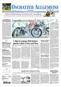 Oschatzer Allgemeine Zeitung - 30. April 2019
