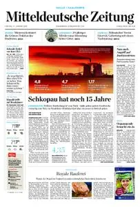 Mitteldeutsche Zeitung Quedlinburger Harzbote – 17. Januar 2020