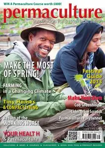 Permaculture - No. 75 Spring 2013