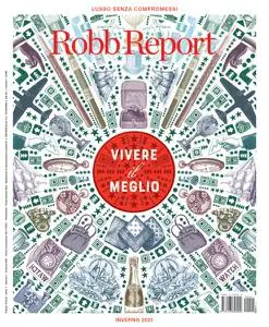 Robb Report Italia - Inverno 2021