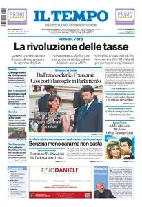 il Tempo - 9 Agosto 2022