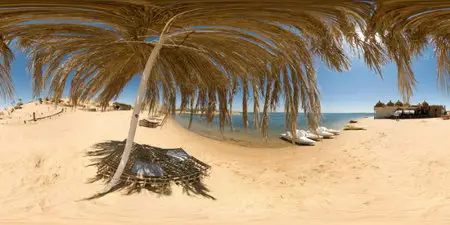 Spherical Panoramic Images VR 360° x 360° + DevalVR Portable