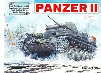 Panzer II (Waffen-Arsenal 19) (repost)
