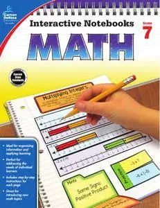Interactive Notebooks Math, Grade 7
