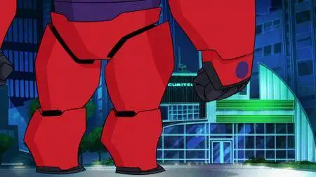 Big Hero 6 The Series S01E15