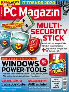 PC Magazin - Januar 2020