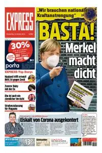 Express Bonn – 29. Oktober 2020