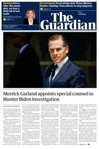 The Guardian USA - 12 August 2023