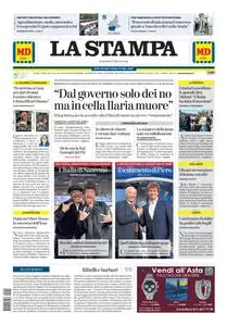 La Stampa Cuneo - 6 Febbraio 2024
