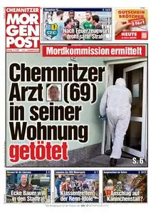 Chemnitzer Morgenpost - 12 März 2024