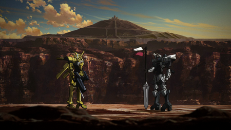 Broken Blade Movies 01-02 (2010)