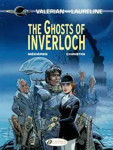 Valerian and Laureline 011 - The Ghosts of Inverloch (2016) (Cinebook)