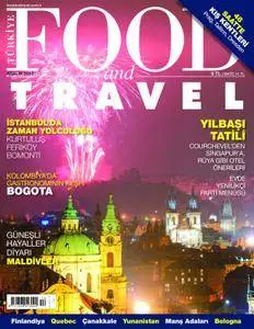 Food and Travel Turkey - Aralık 2017