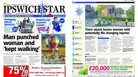 Ipswich Star – November 06, 2018