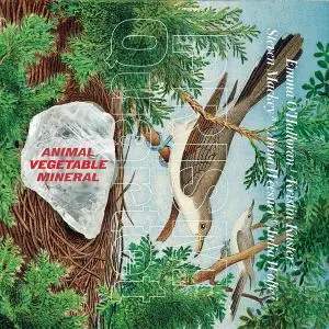 Prism Quartet - Animal, Vegetable, Mineral (2019) [Official Digital Download 24/48]