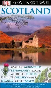 Scotland (Eyewitness Travel Guide)