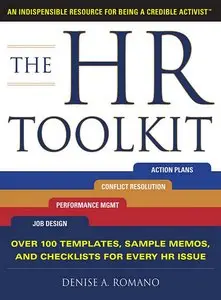 The HR Toolkit: An Indispensible Resource for Being a Credible Activist