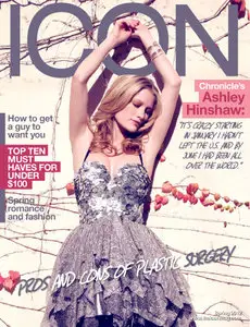 Icon Magazine - Spring 2012