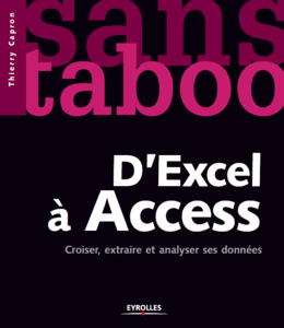 D'Excel à Access : Croiser, extraire et analyser ses données