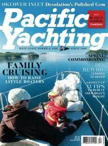 Pacific Yachting - April 2016