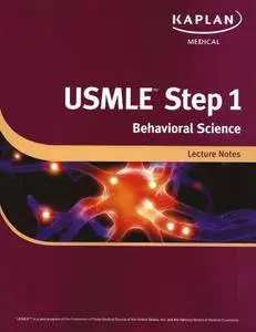 Kaplan USMLE 2014 Step 1 Class Anywhere - Microbiology,  Behavioral Sciences and Managing your USMLE Study timeline
