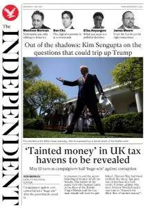 The Independent - May 2, 2018
