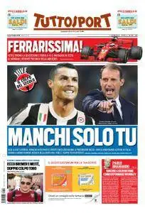 TuttoSport - 9 Luglio 2018