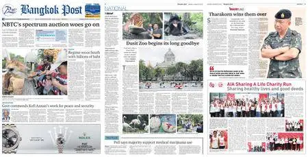 Bangkok Post – August 20, 2018