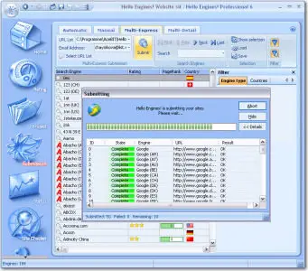 Hello Engines Professional 6.7.5 Multilingual