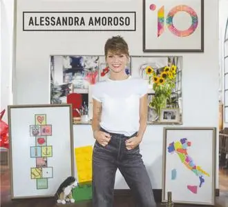 Alessandra Amoroso - 10 (2018) {Columbia/Sony Music}