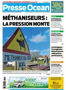 Presse Océan Saint Nazaire Presqu'île – 06 février 2021