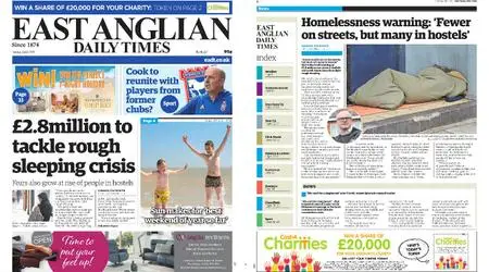 East Anglian Daily Times – June 01, 2021