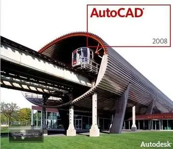 AutoCAD 2008 russian basic video lessons