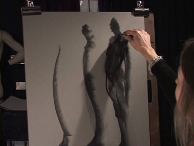 The Art Of Gesture Drawing with Ellen Soderquist (2004)