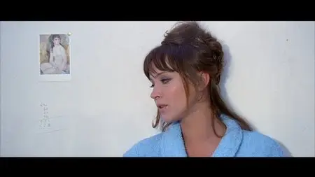 Pierrot le Fou (1965) [The Criterion Collection #421 - Out Of Print] [Re-UP]