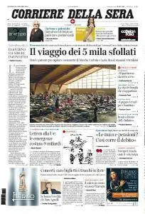 Corriere della Sera - 28 Ottobre 2016
