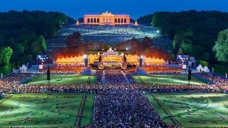 Summer-night Concert from Vienna (2018)