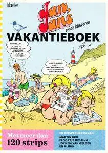 Jan Jans En De Kinderen Vakantieboek - 01 - Vakantieboek 2008