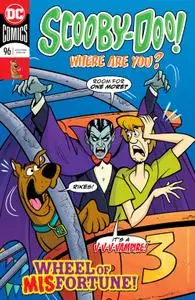 Scooby-Doo-Where Are You 096 2018 digital Son of Ultron