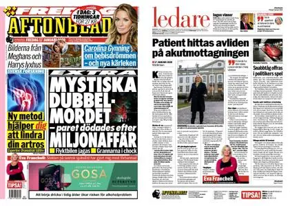 Aftonbladet – 17 januari 2020