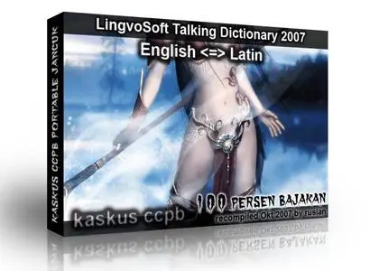 Portable Ultra Xtreme Powerfull Dictionary 2007 - 41 language supported