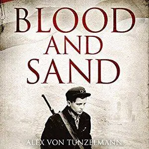 Blood and Sand: Suez, Hungary and the Crisis That Shook the World [Audiobook]