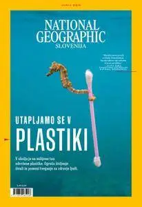 National Geographic Slovenija - junij 2018