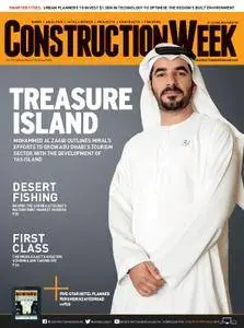 Construction Week Middle East – June 16, 2018