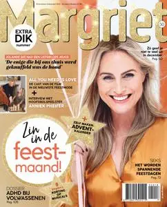Margriet - november 29, 2018