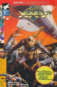 Buck Rogers Comics Module 008 (1991) (TSR) (c2c